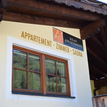 A Casa Bernstein Apartman Sölden Kültér fotó