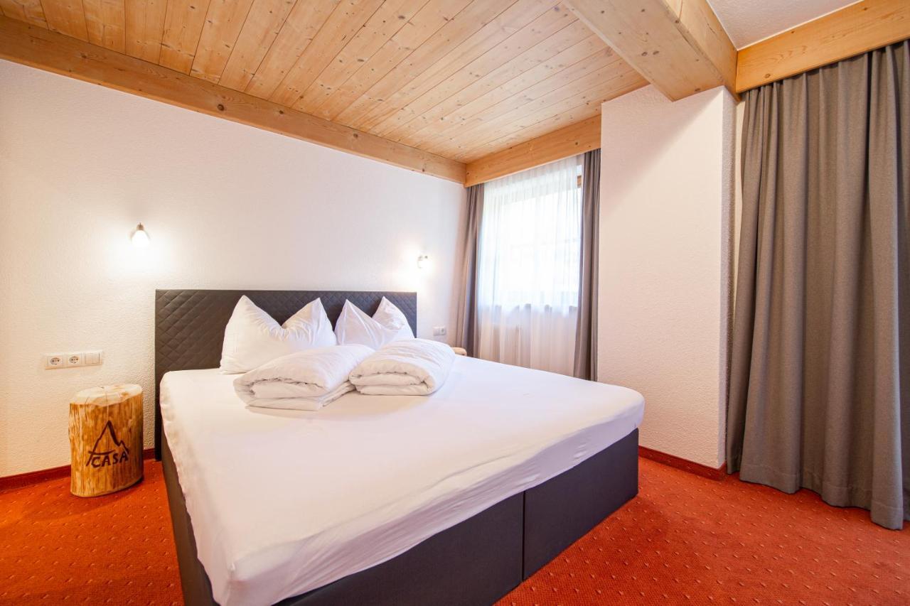 A Casa Bernstein Apartman Sölden Kültér fotó