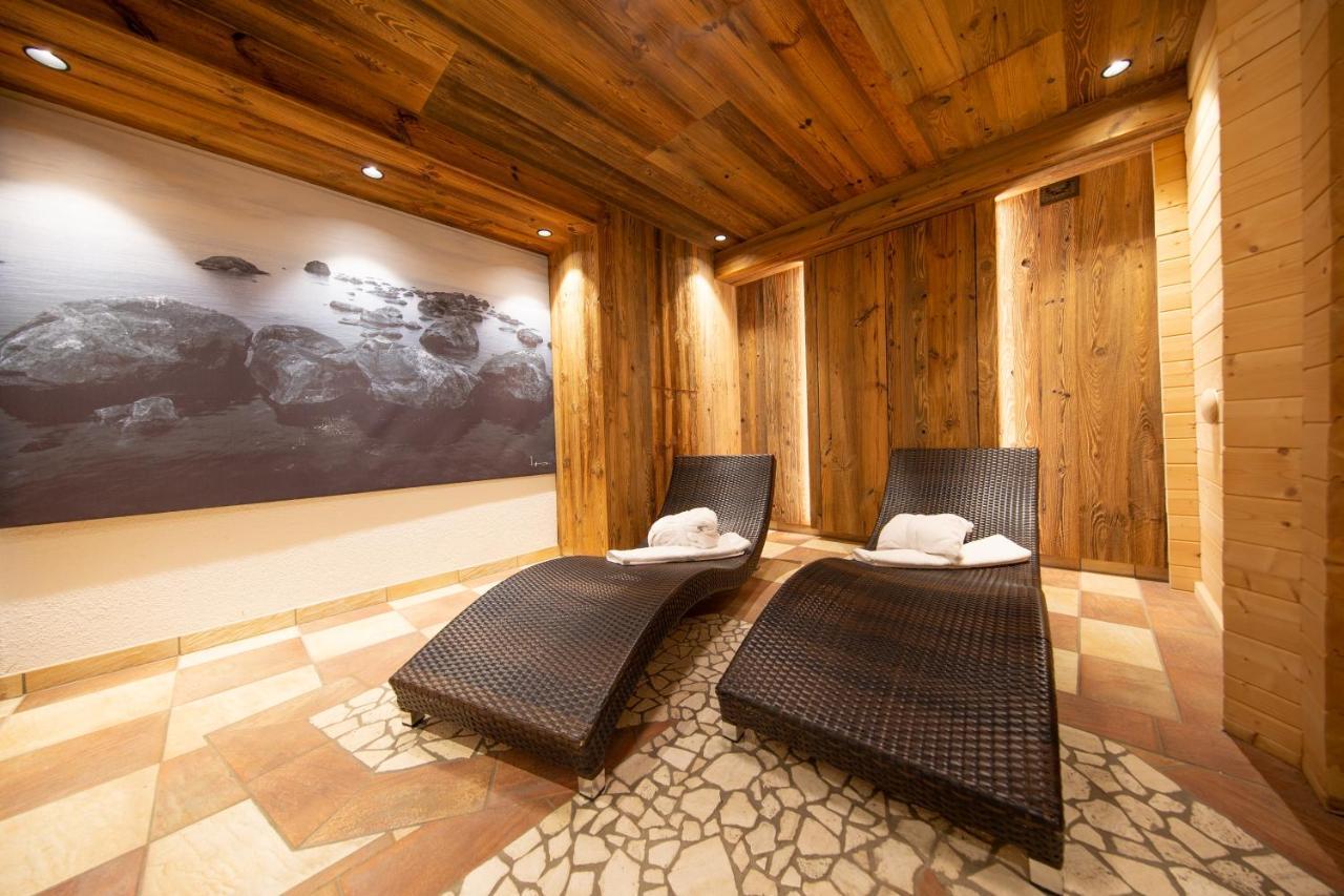 A Casa Bernstein Apartman Sölden Kültér fotó