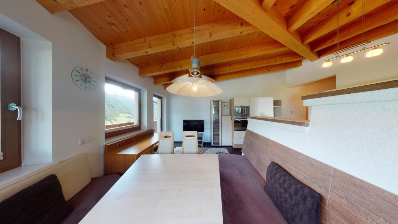 A Casa Bernstein Apartman Sölden Kültér fotó