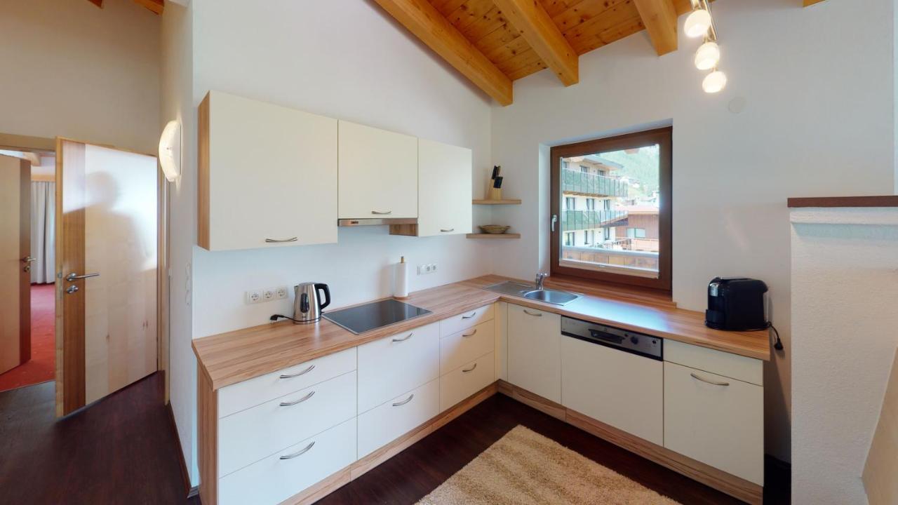 A Casa Bernstein Apartman Sölden Kültér fotó