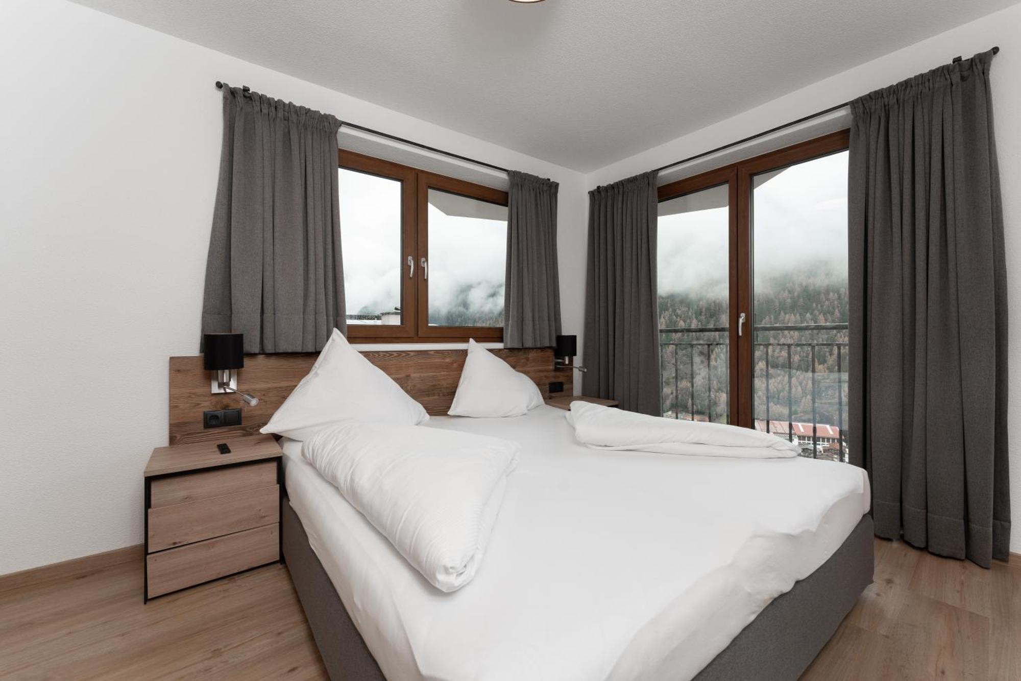 A Casa Bernstein Apartman Sölden Kültér fotó
