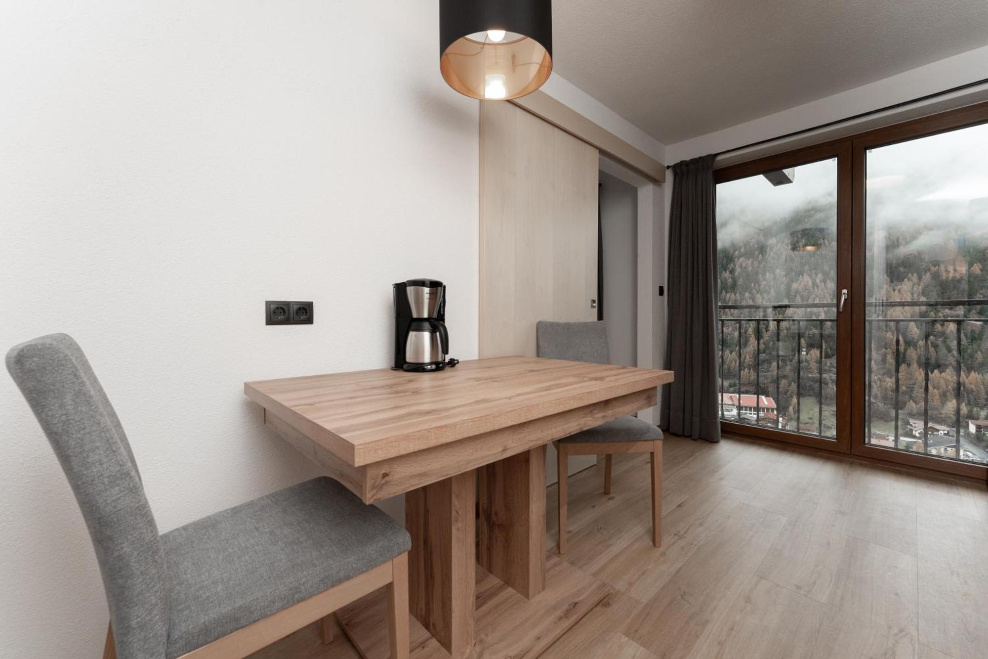 A Casa Bernstein Apartman Sölden Kültér fotó