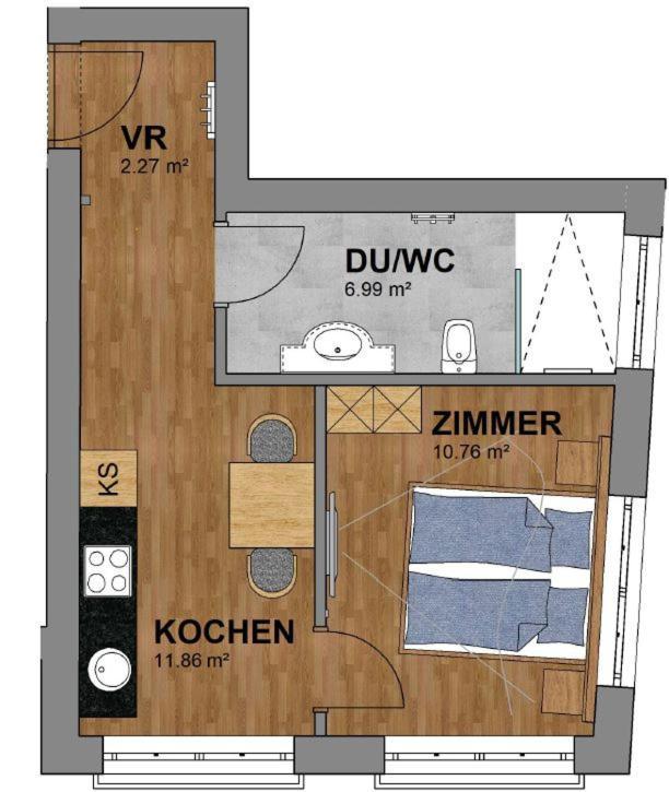 A Casa Bernstein Apartman Sölden Kültér fotó