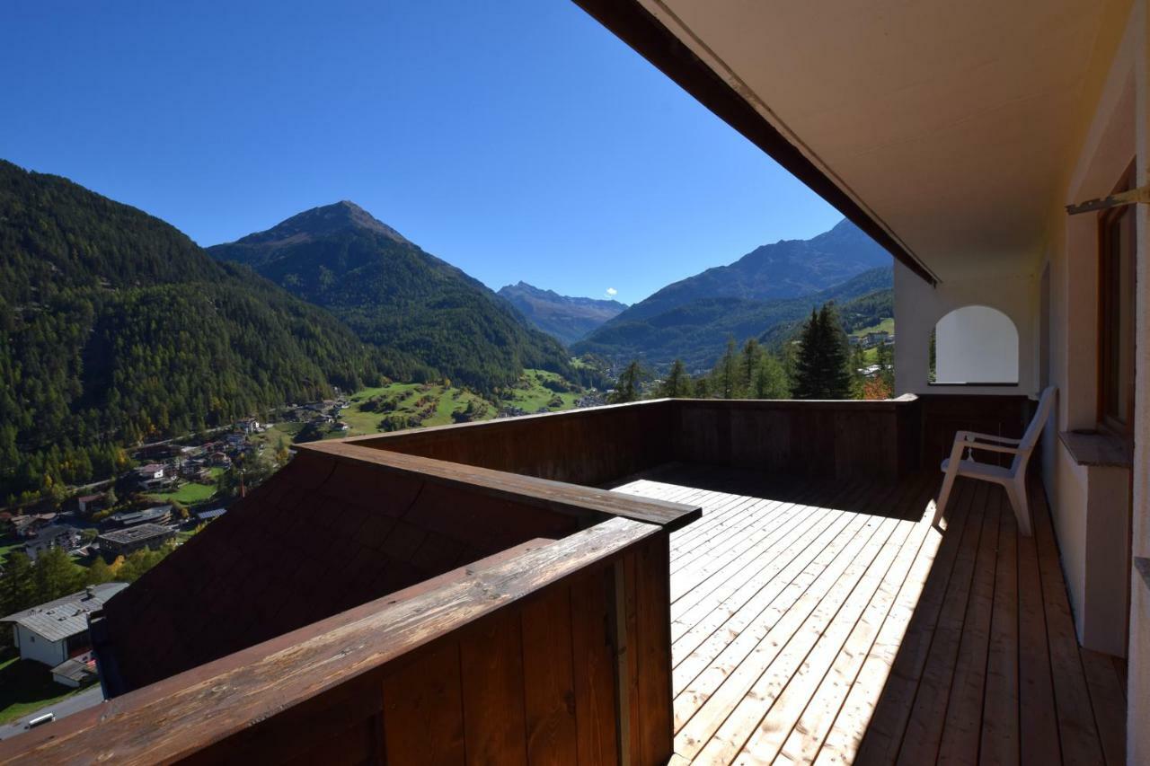 A Casa Bernstein Apartman Sölden Kültér fotó