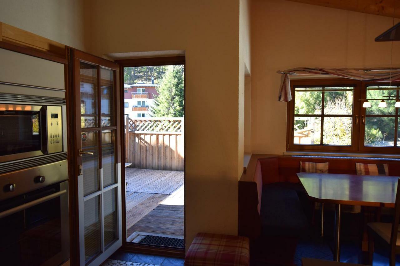A Casa Bernstein Apartman Sölden Kültér fotó