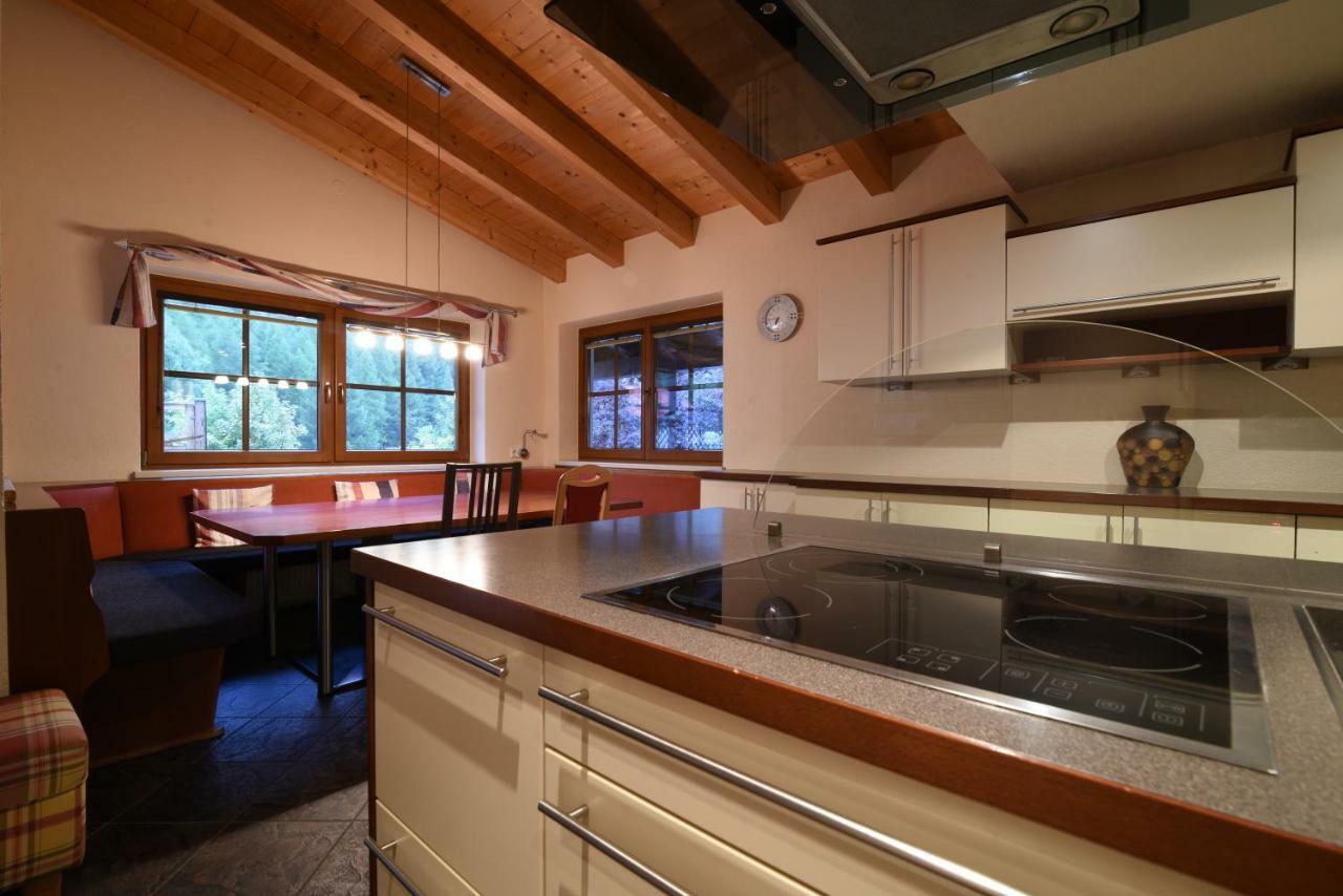 A Casa Bernstein Apartman Sölden Kültér fotó