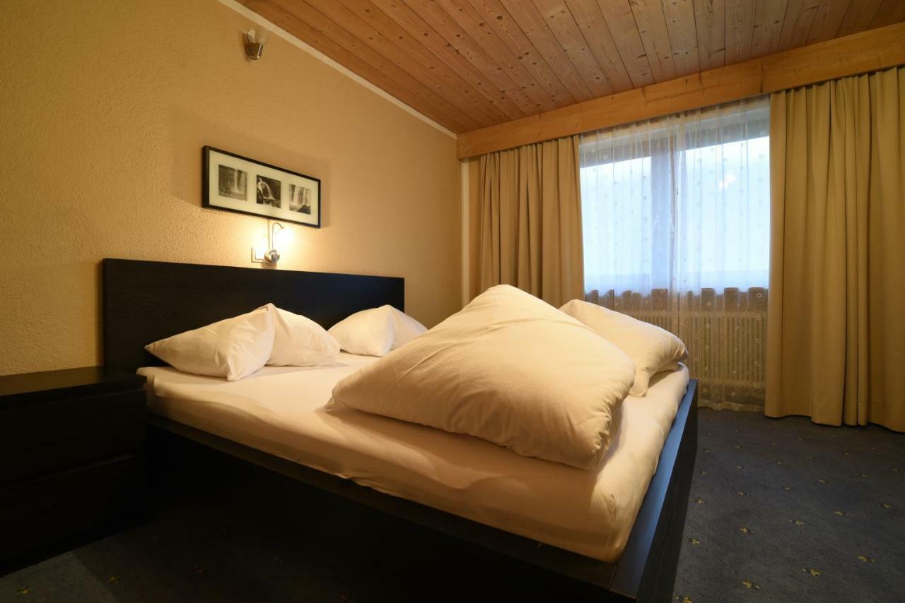 A Casa Bernstein Apartman Sölden Kültér fotó